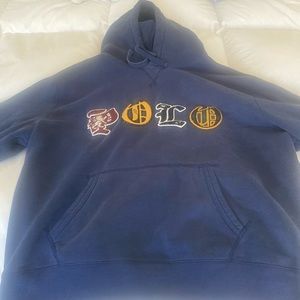 Polo Ralph Lauren Embroidered Hoodie
